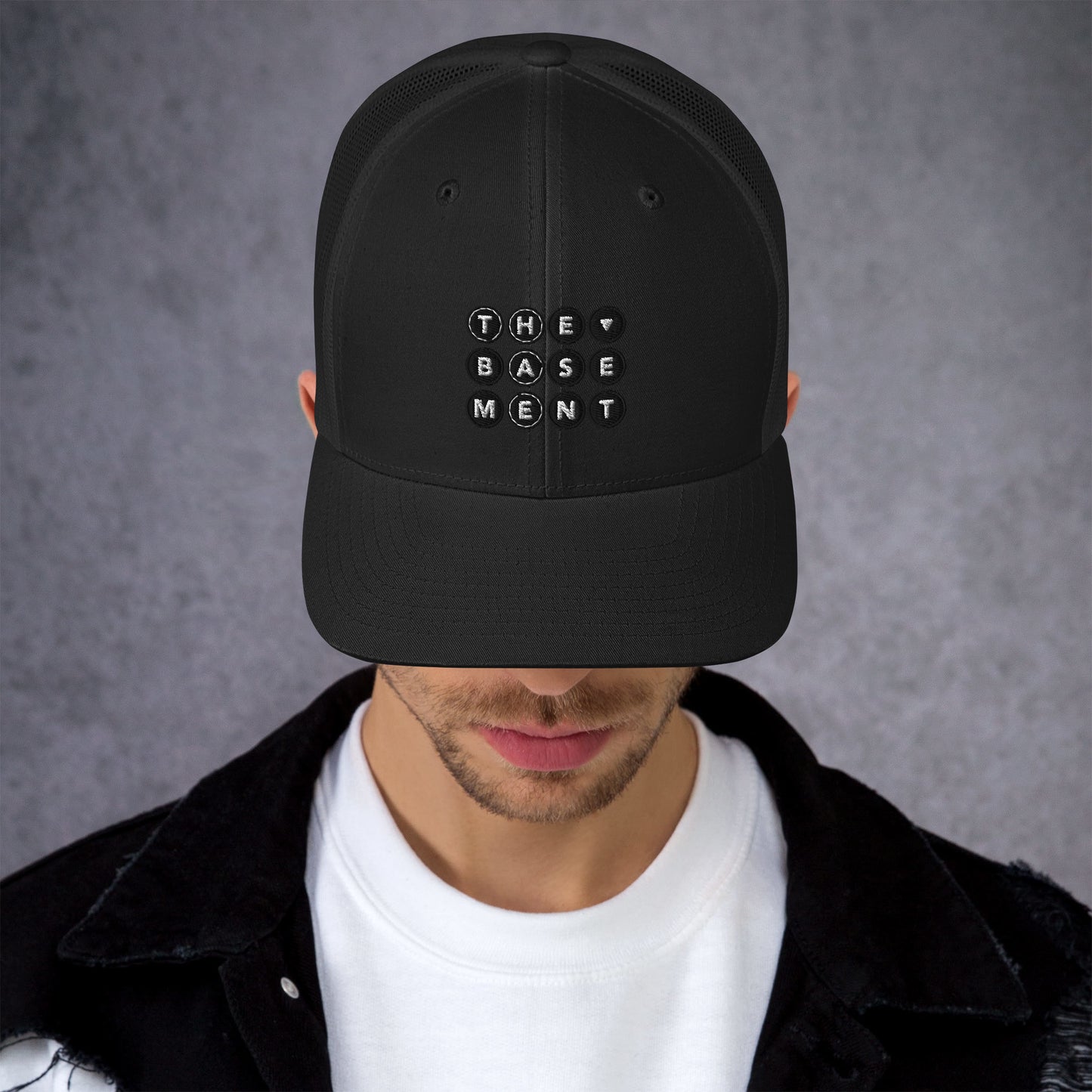 Trucker Cap - The Basement