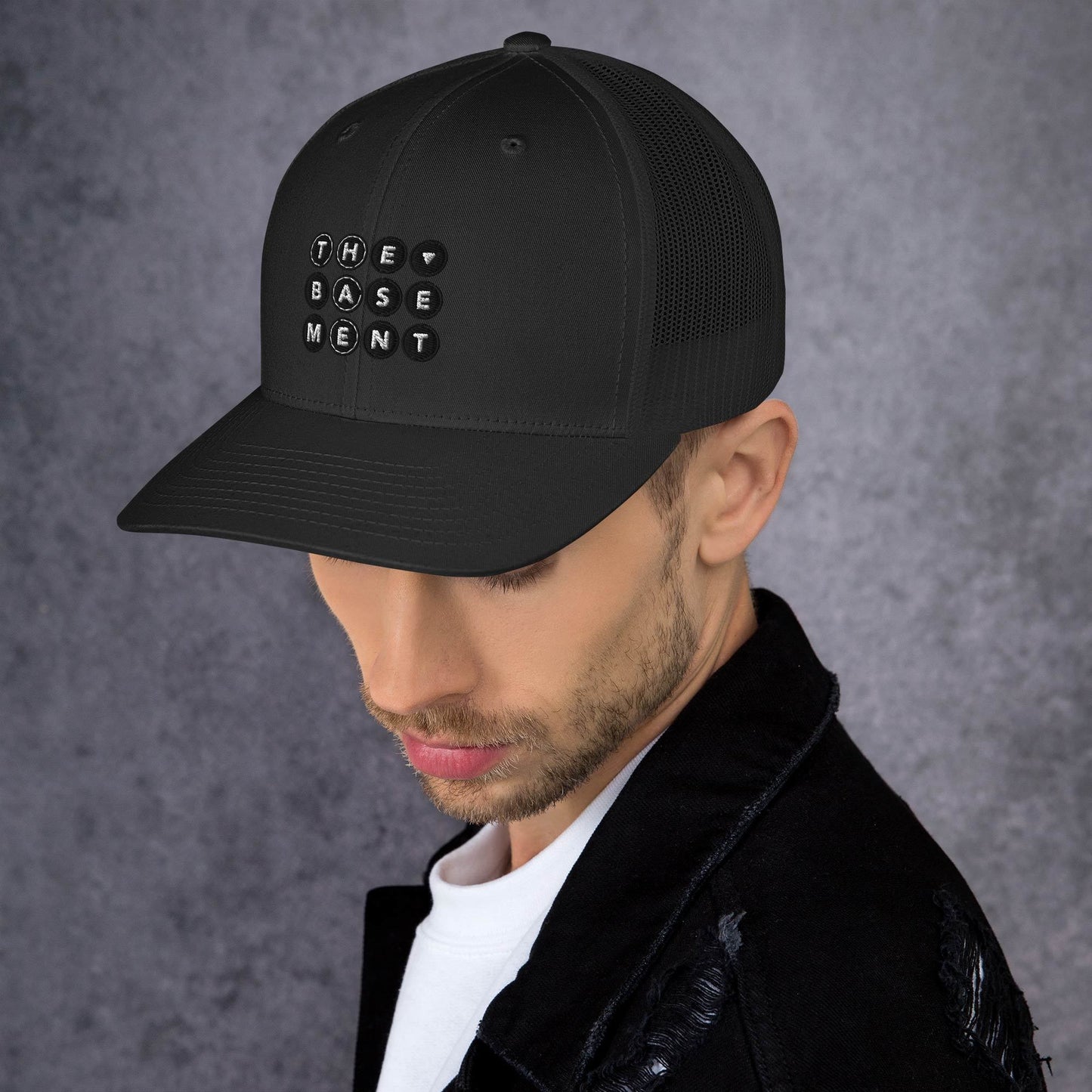 Trucker Cap - The Basement