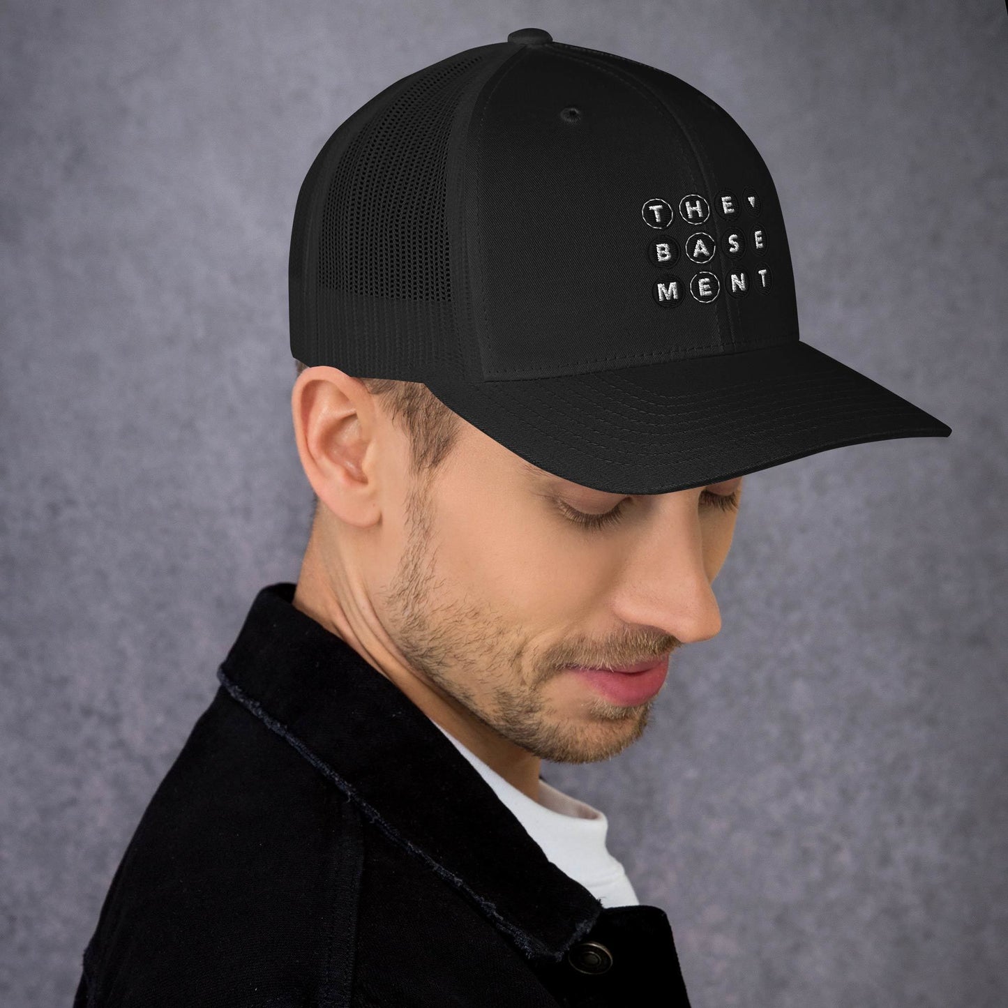 Trucker Cap - The Basement
