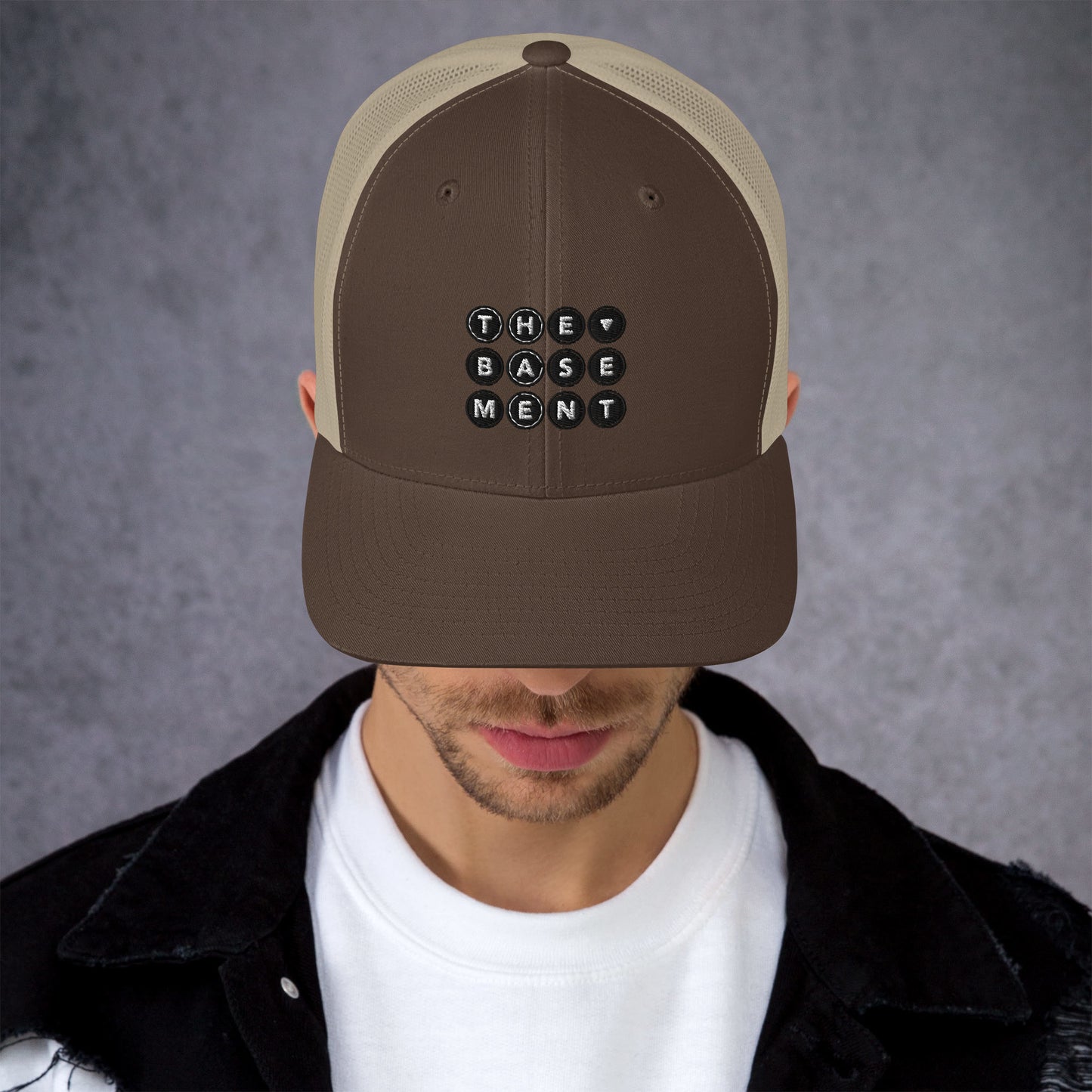 Trucker Cap - The Basement