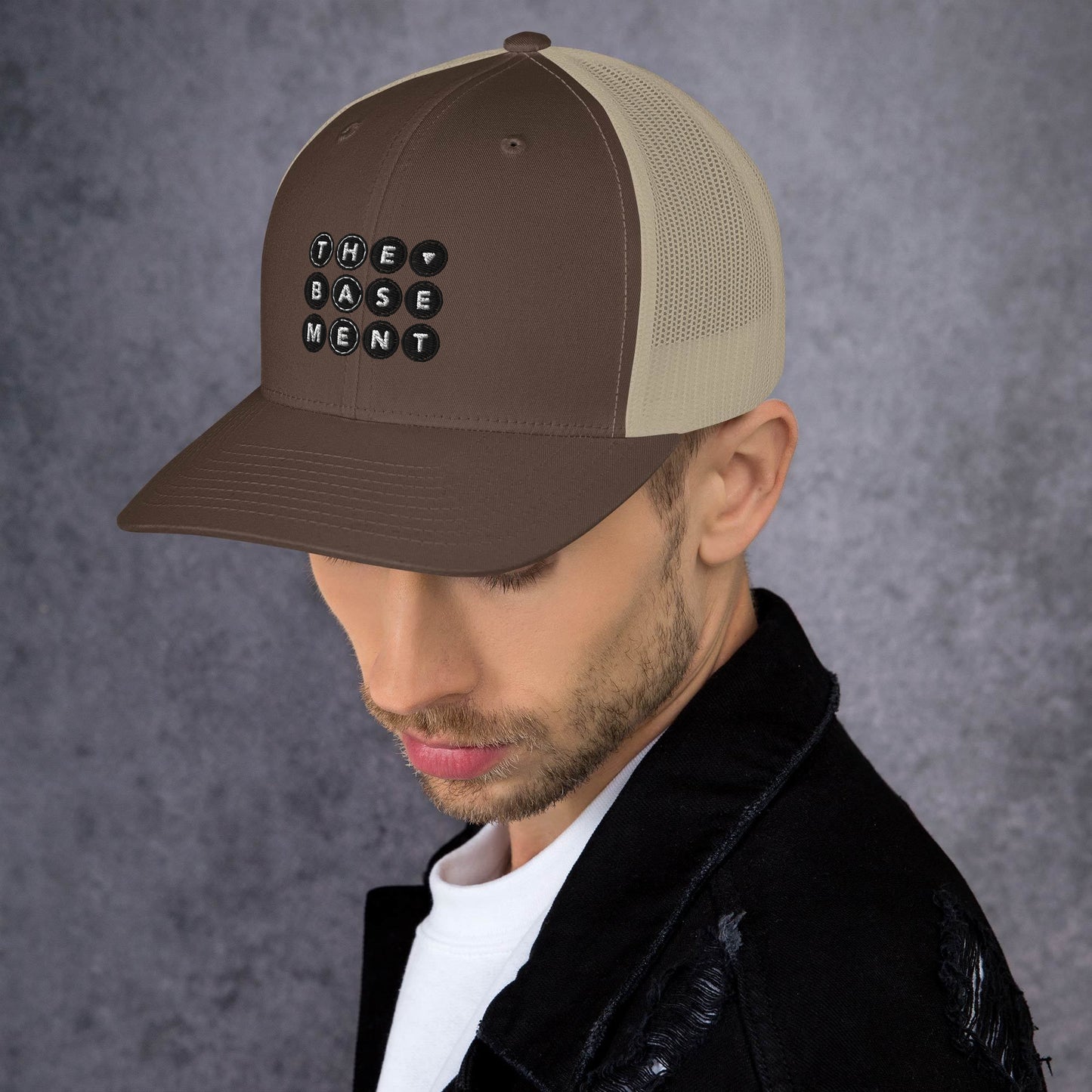 Trucker Cap - The Basement