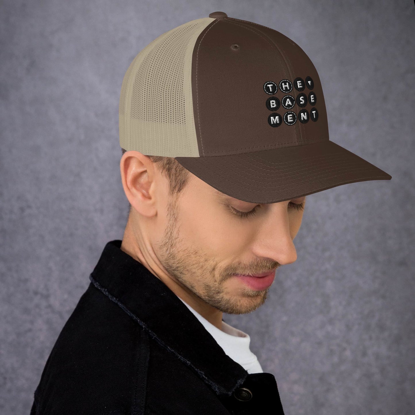 Trucker Cap - The Basement