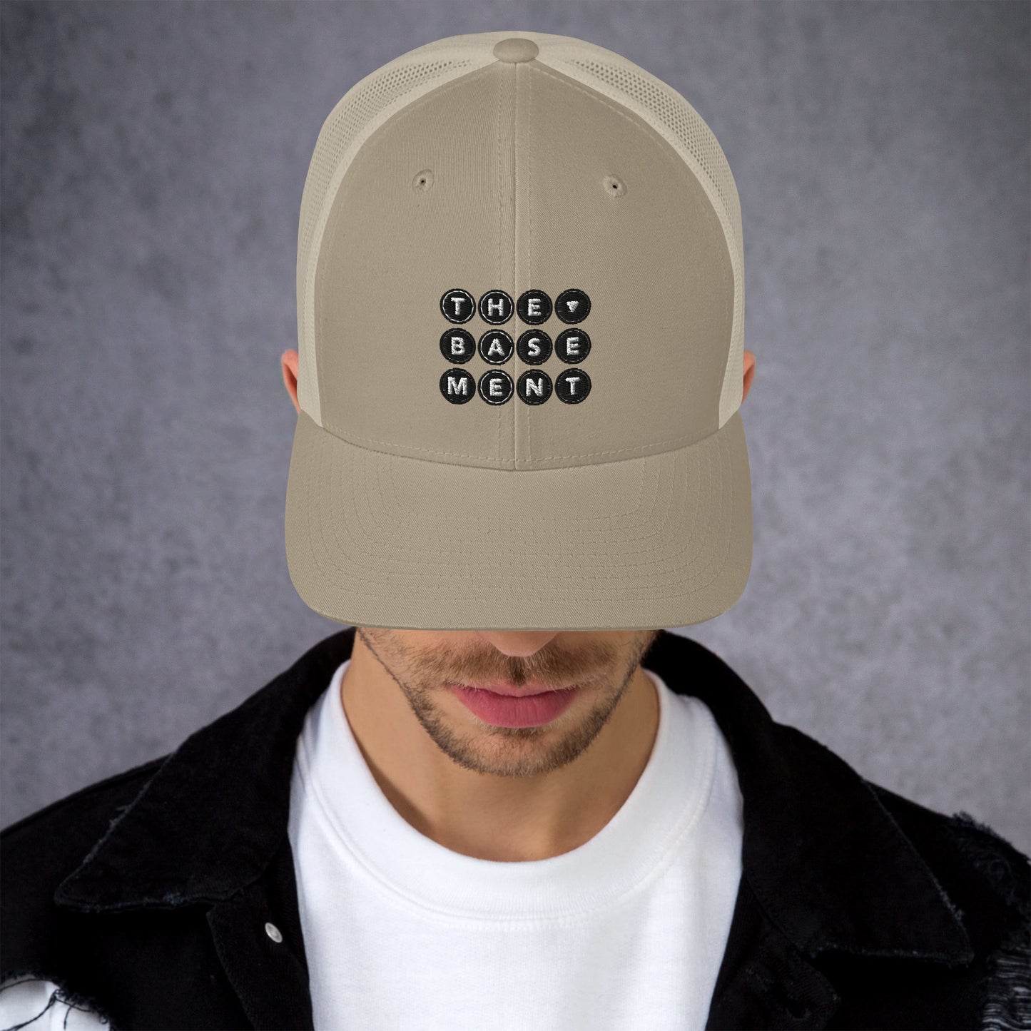 Trucker Cap - The Basement