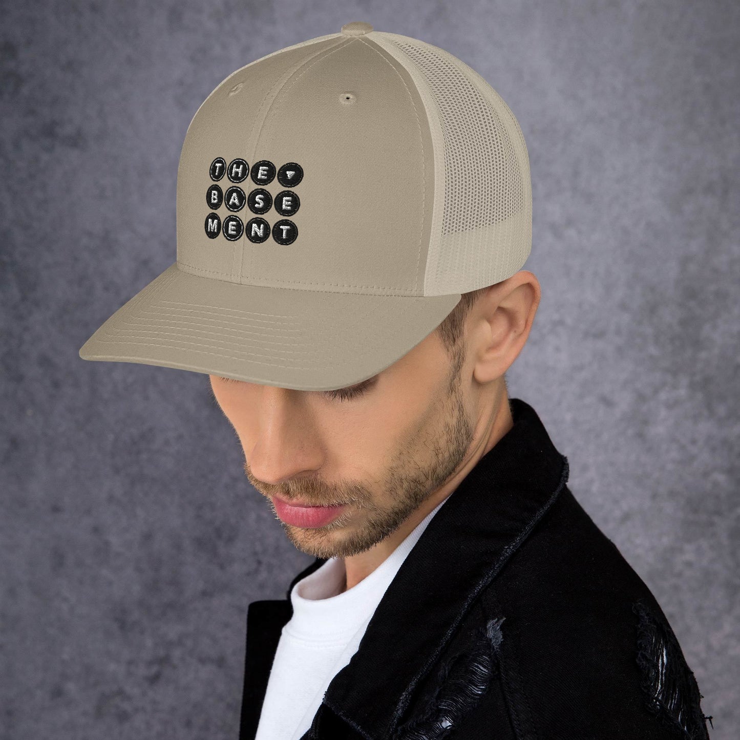 Trucker Cap - The Basement