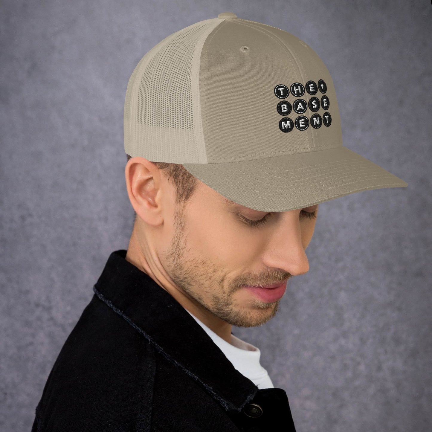 Trucker Cap - The Basement