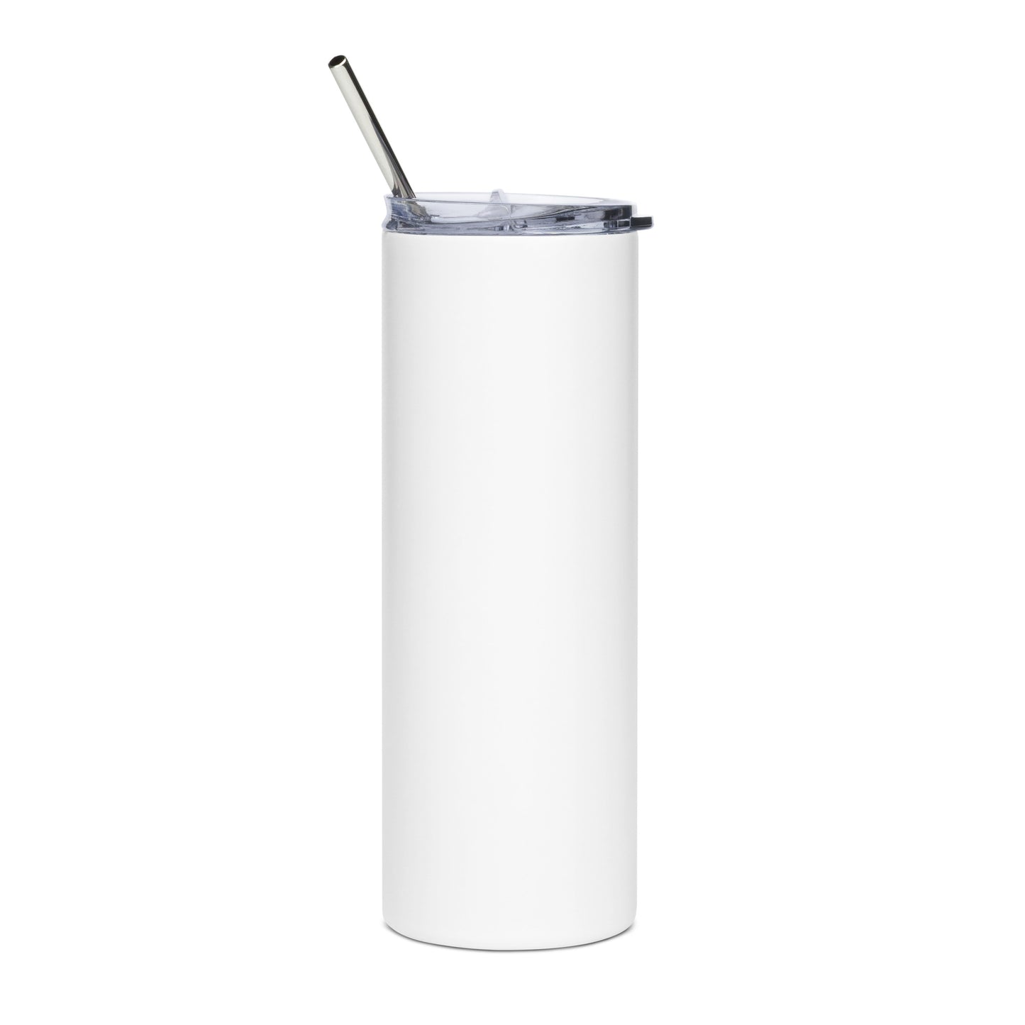 Stainless steel tumbler - The Basement