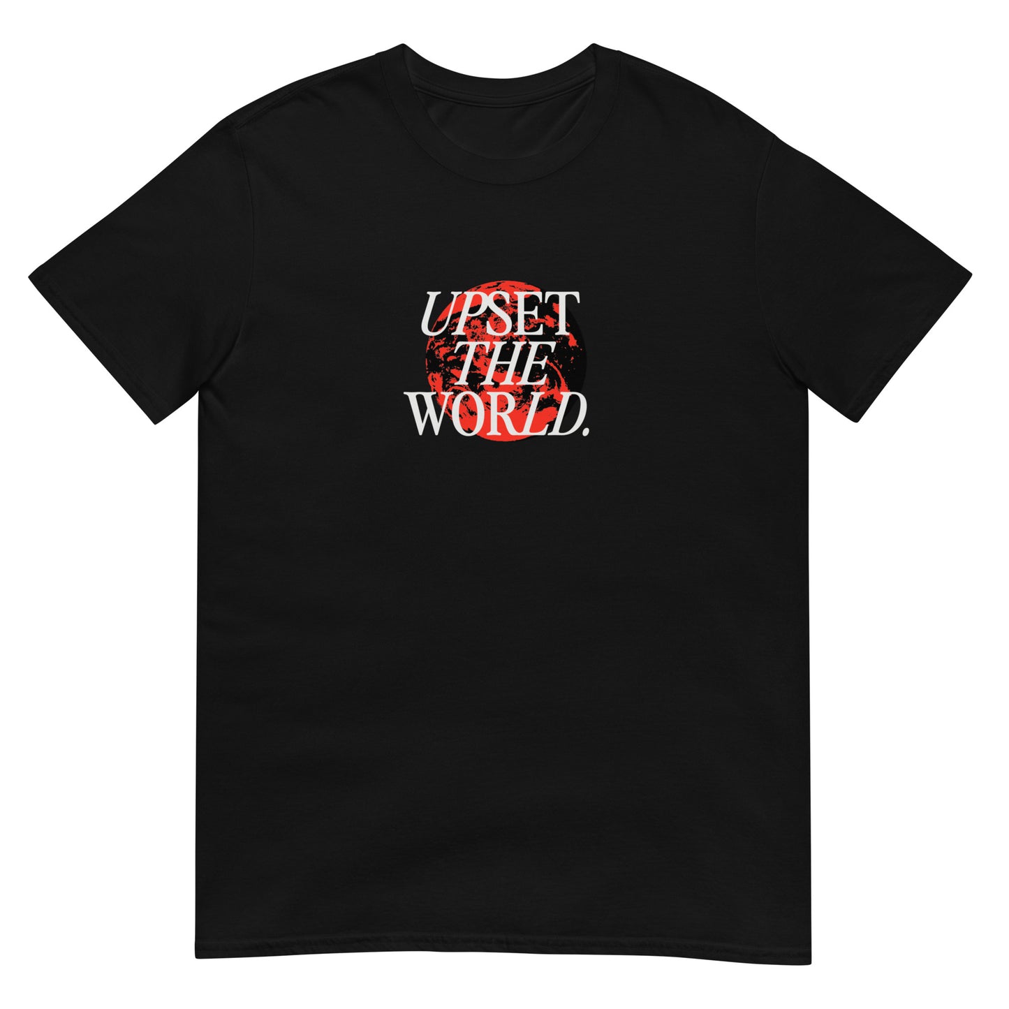 Upset The World - Designed by Melissa Schlect