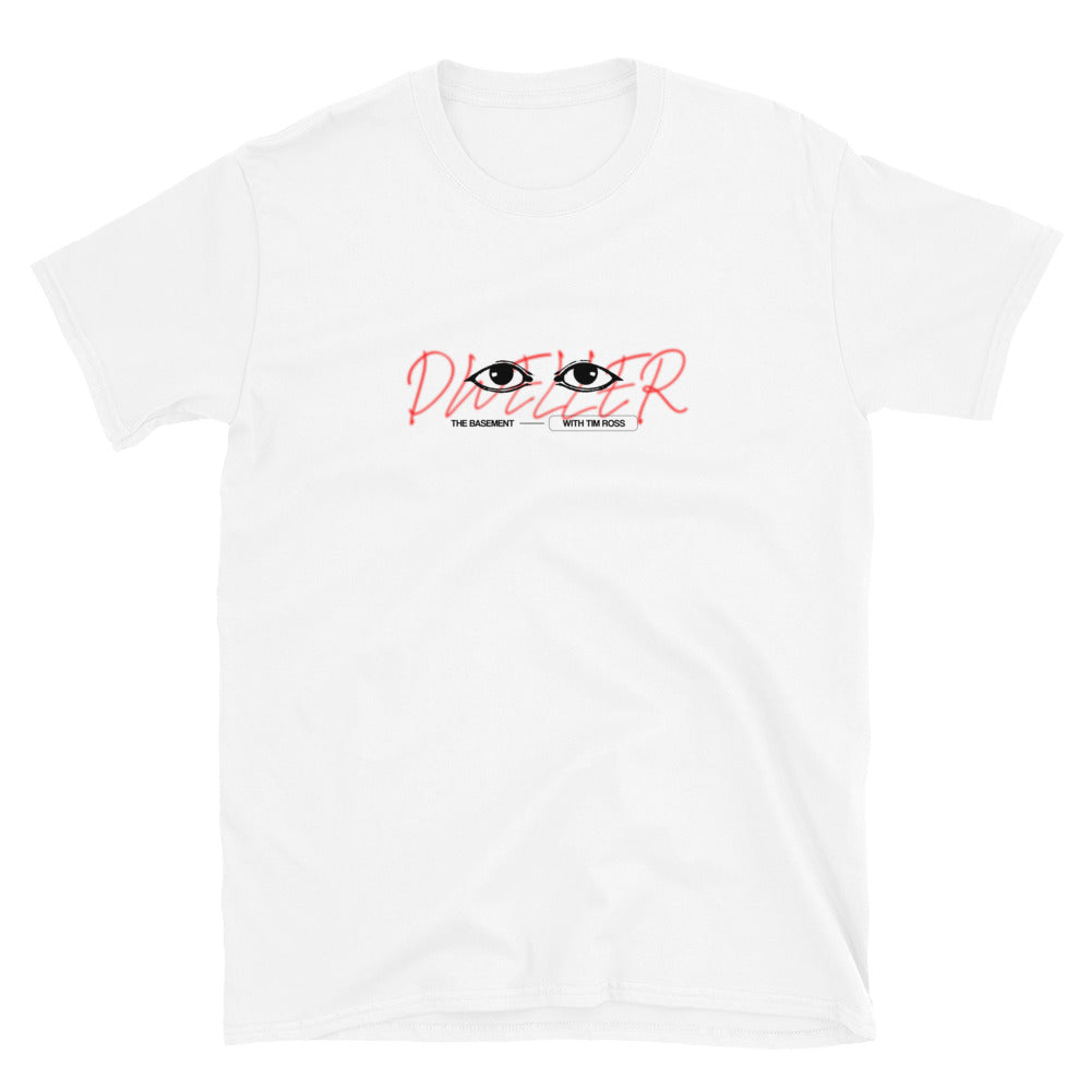 DWELLER EYES - Short-Sleeve Unisex T-Shirt