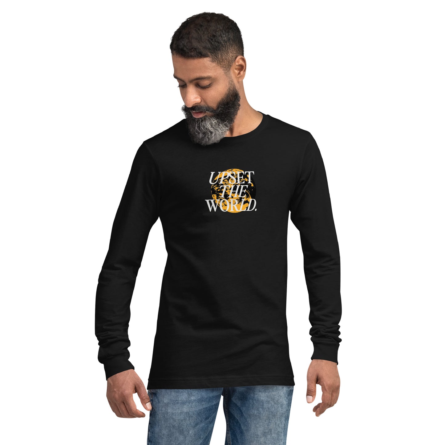 Long sleeve upset the world - Melissa Schlect