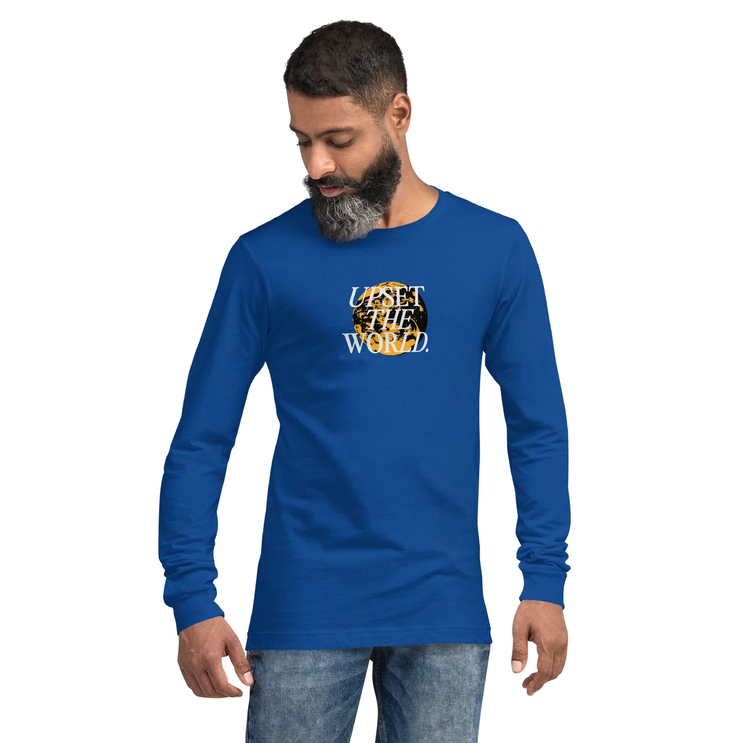 Long sleeve upset the world - Melissa Schlect