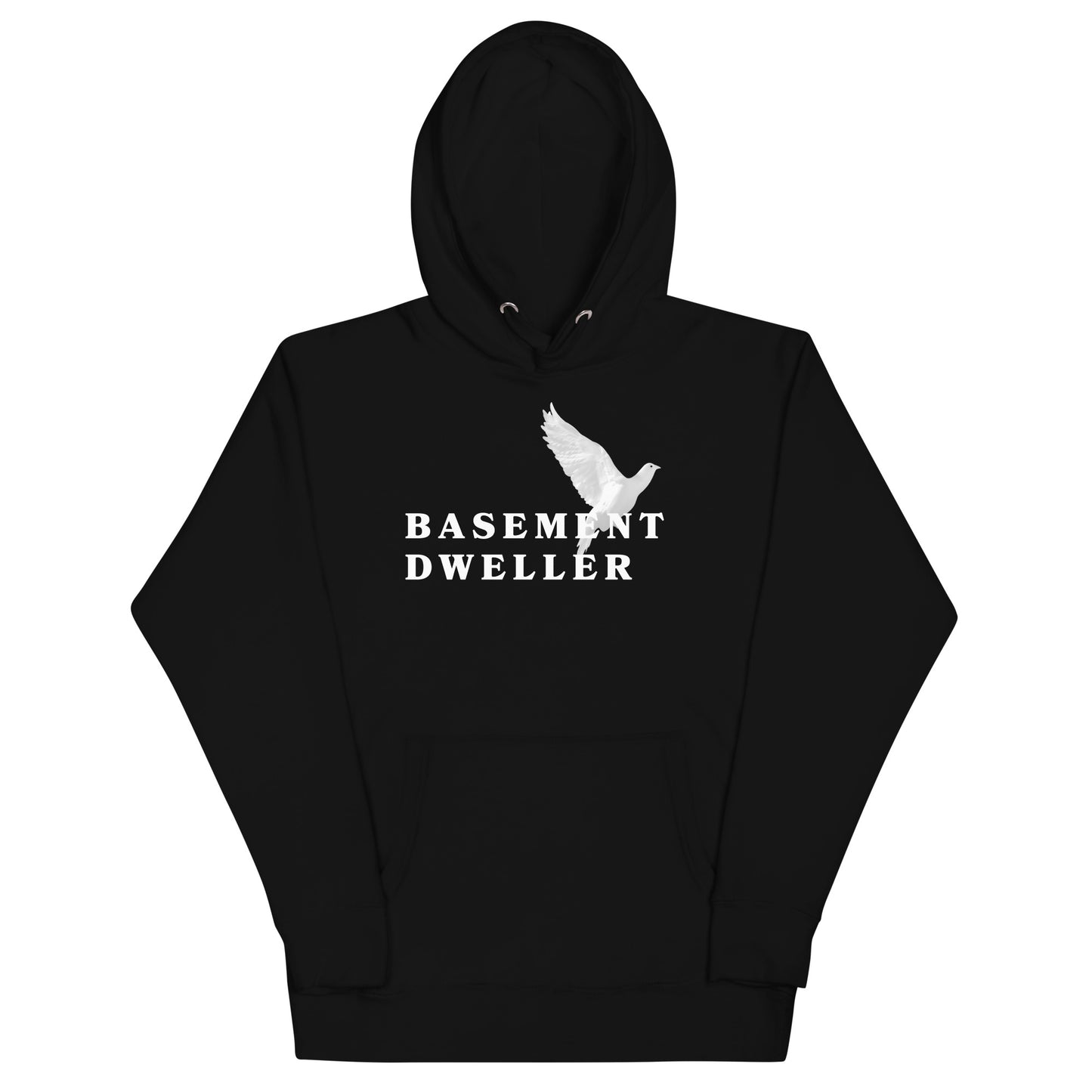 Basement Dweller - Unisex Hoodie