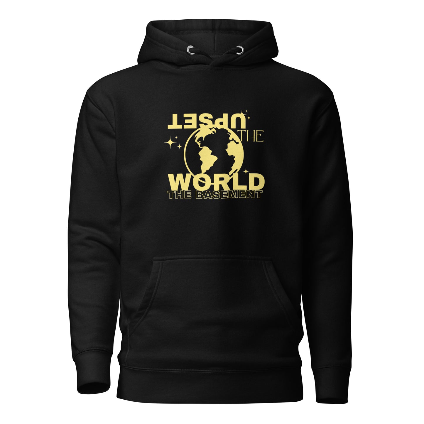 Upset the world - Hoodie