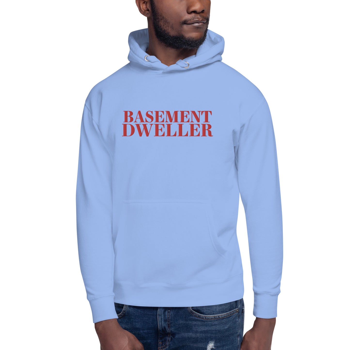 BASICS - Unisex Hoodie