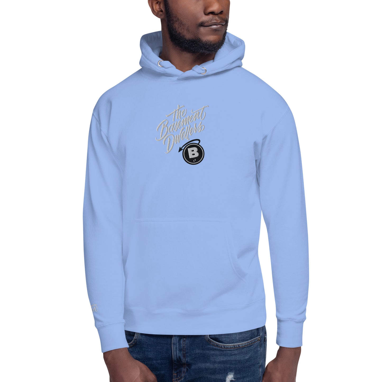 Designed by Dwellers for Dwellers! Credits: @staceyscribbling | Unisex Hoodie MULTI-COLOR