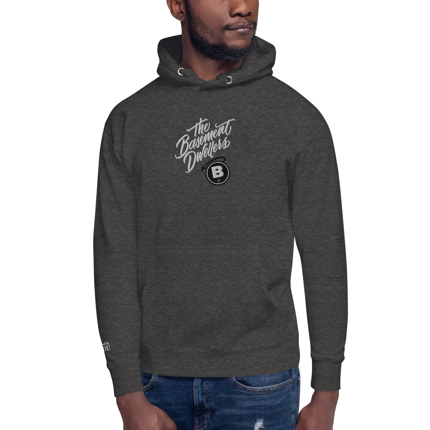 Designed by Dwellers for Dwellers! Credits: @staceyscribbling | Unisex Hoodie MULTI-COLOR