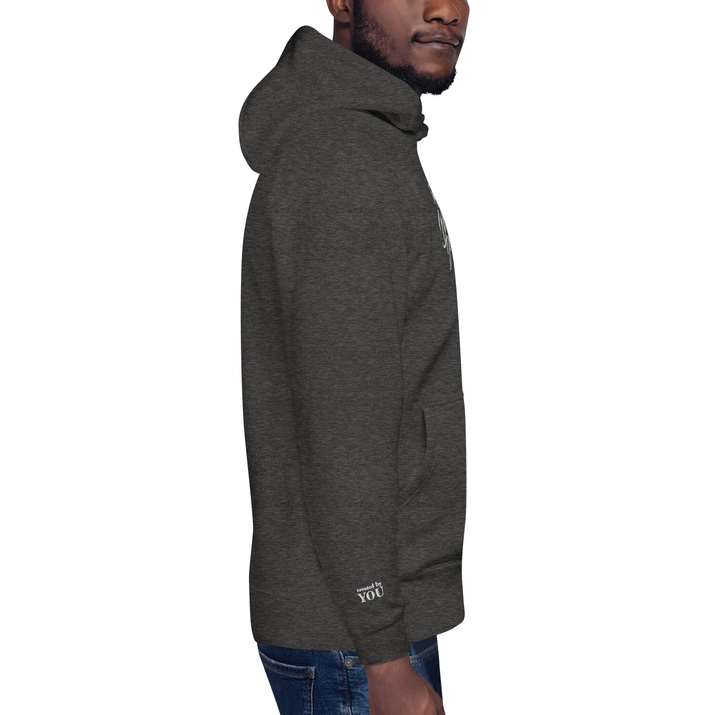 Designed by Dwellers for Dwellers! Credits: @staceyscribbling | Unisex Hoodie MULTI-COLOR