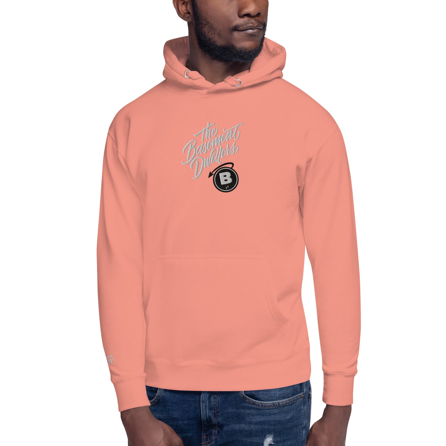 Designed by Dwellers for Dwellers! Credits: @staceyscribbling | Unisex Hoodie MULTI-COLOR