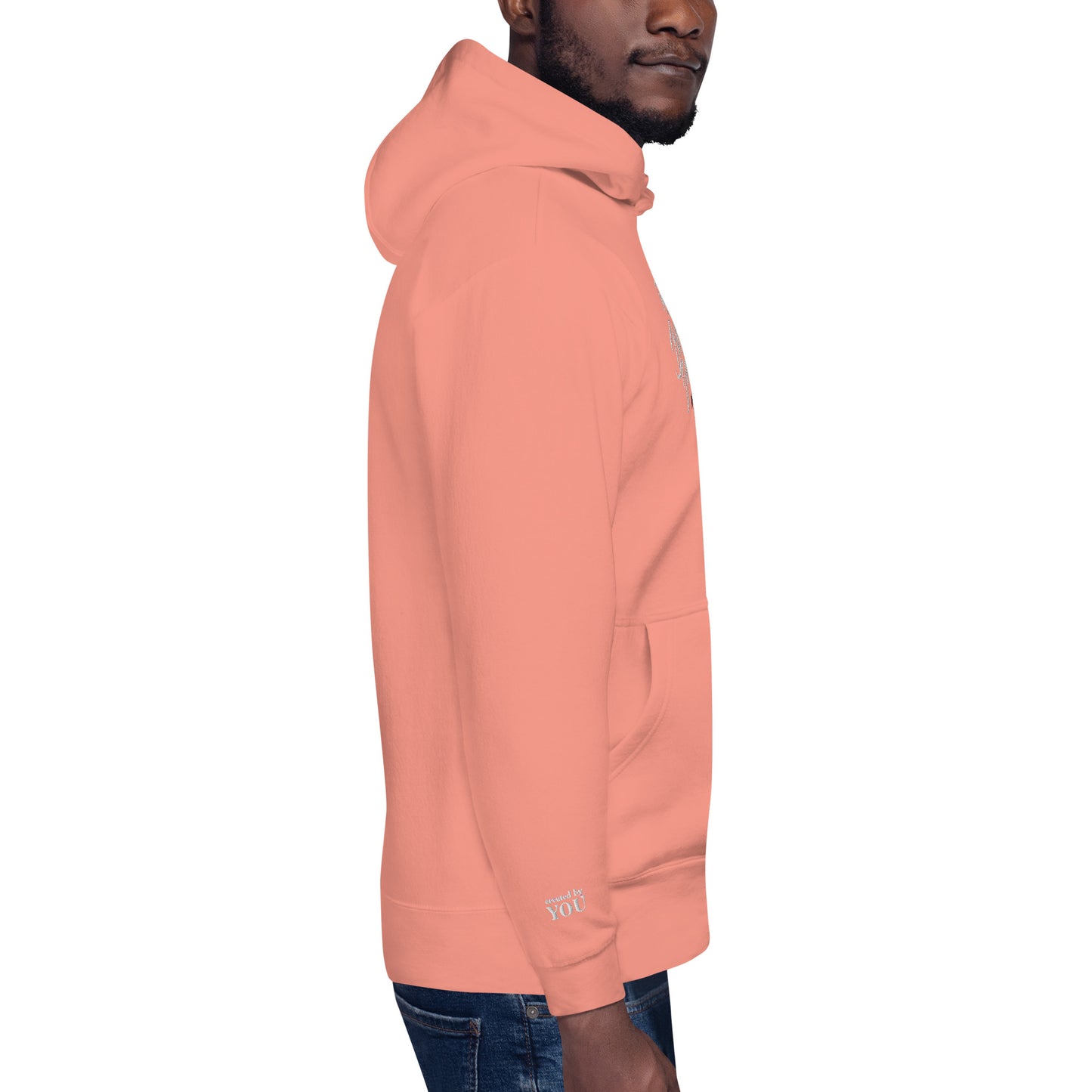 Designed by Dwellers for Dwellers! Credits: @staceyscribbling | Unisex Hoodie MULTI-COLOR
