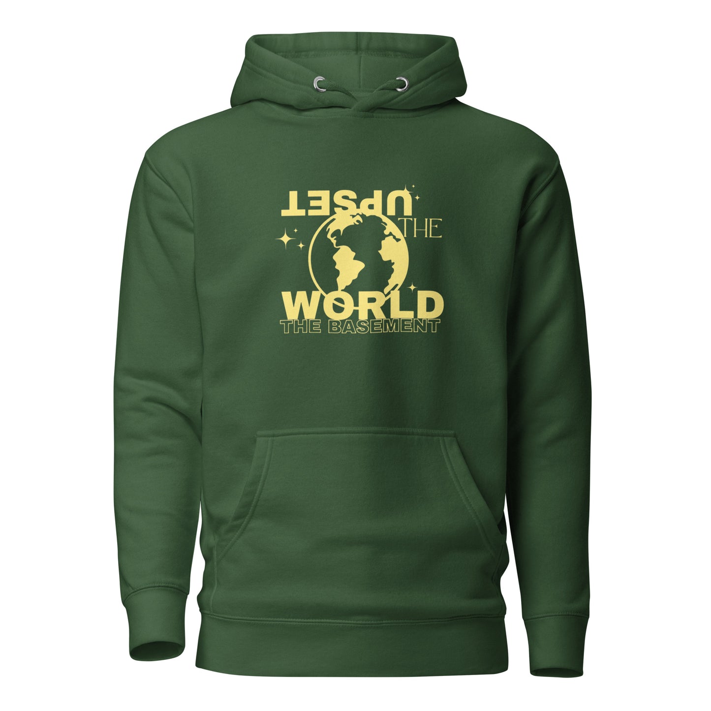 Upset the world - Hoodie