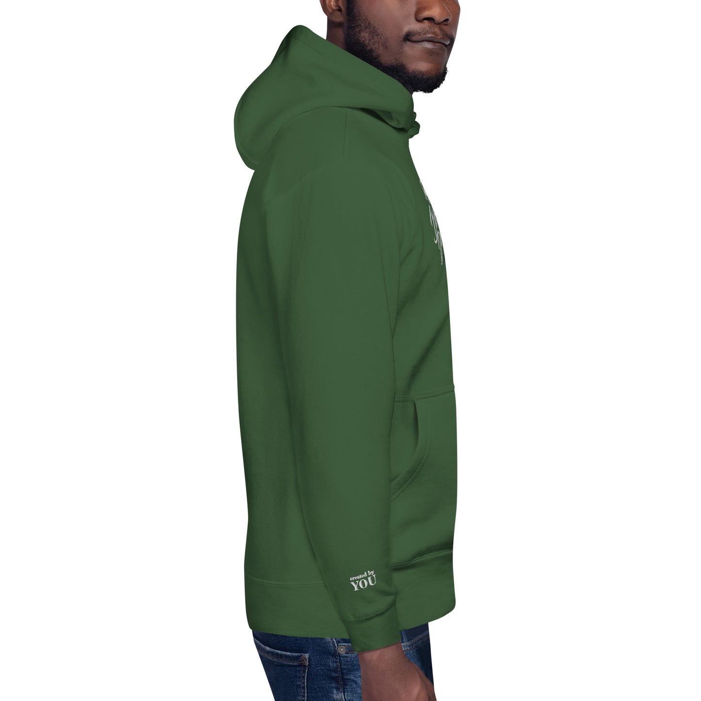 Designed by Dwellers for Dwellers! Credits: @staceyscribbling | Unisex Hoodie MULTI-COLOR
