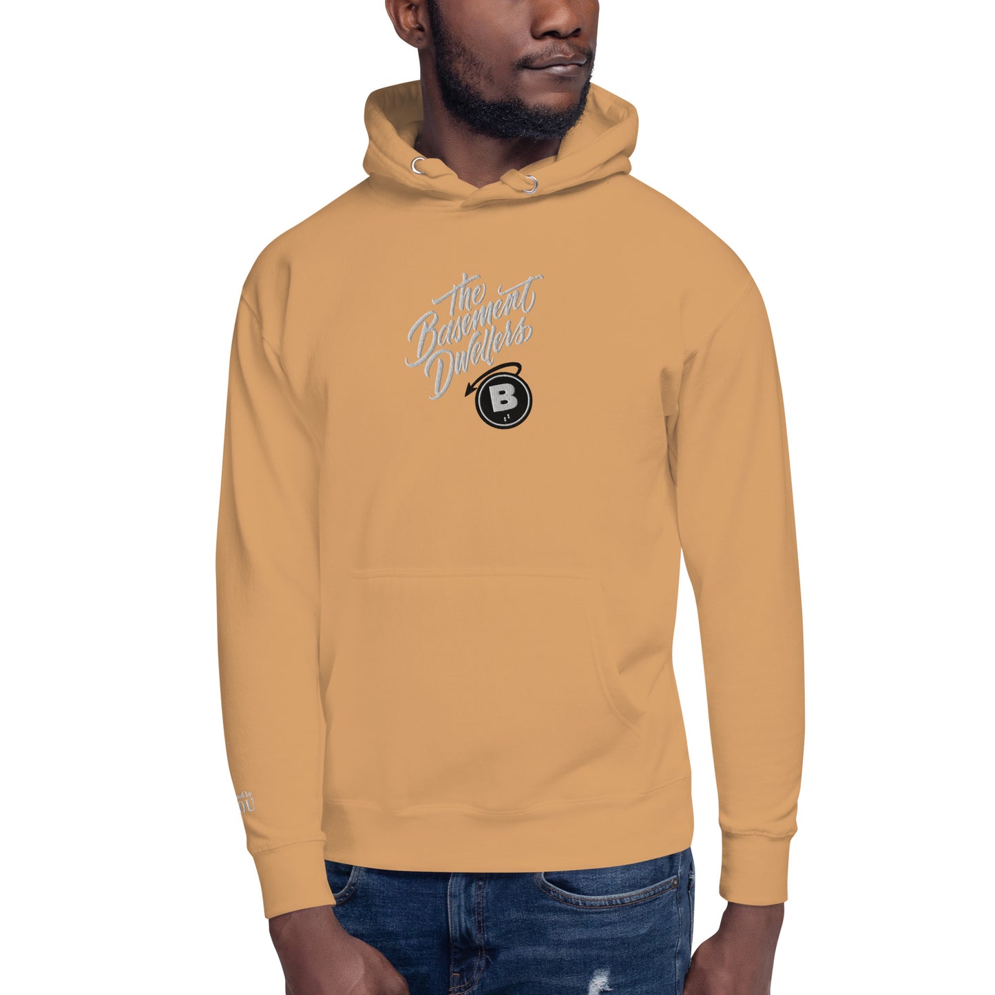 Designed by Dwellers for Dwellers! Credits: @staceyscribbling | Unisex Hoodie MULTI-COLOR