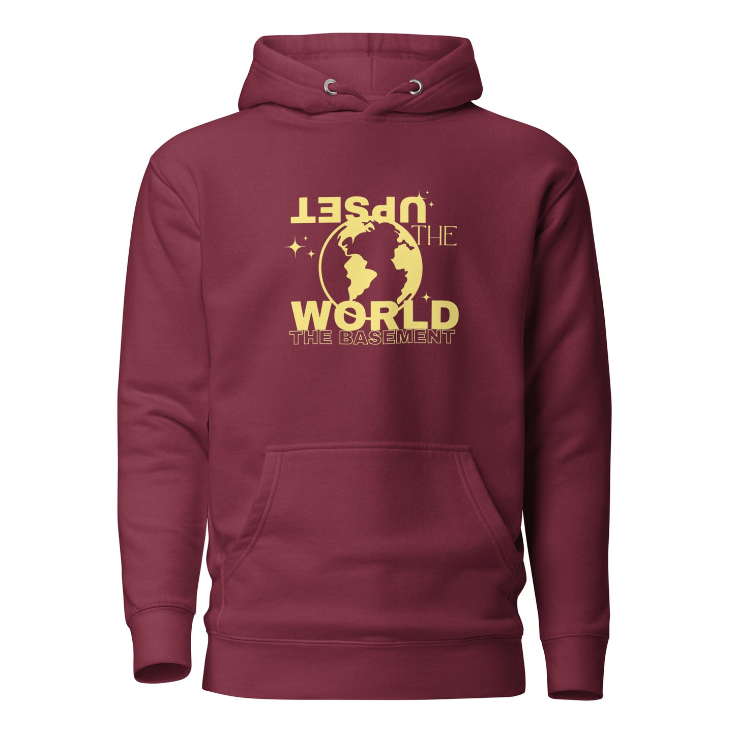 Upset the world - Hoodie