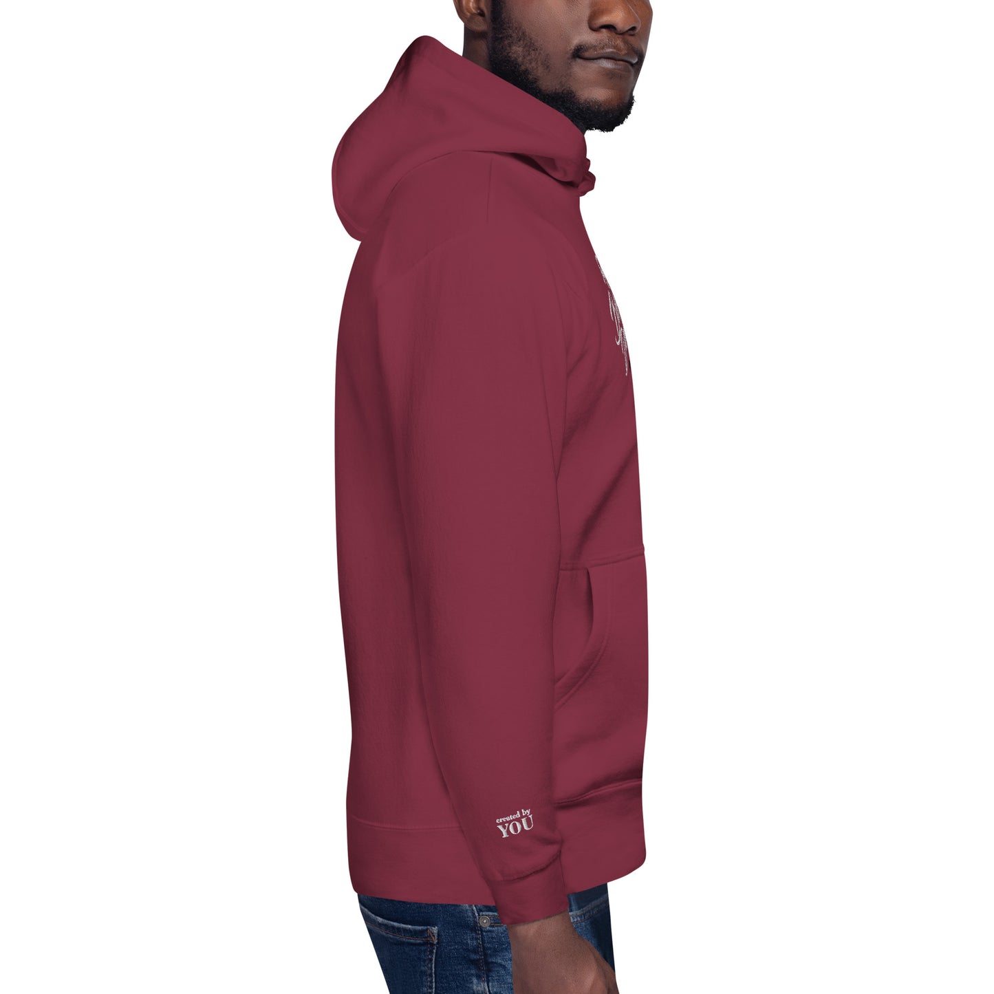 Designed by Dwellers for Dwellers! Credits: @staceyscribbling | Unisex Hoodie MULTI-COLOR