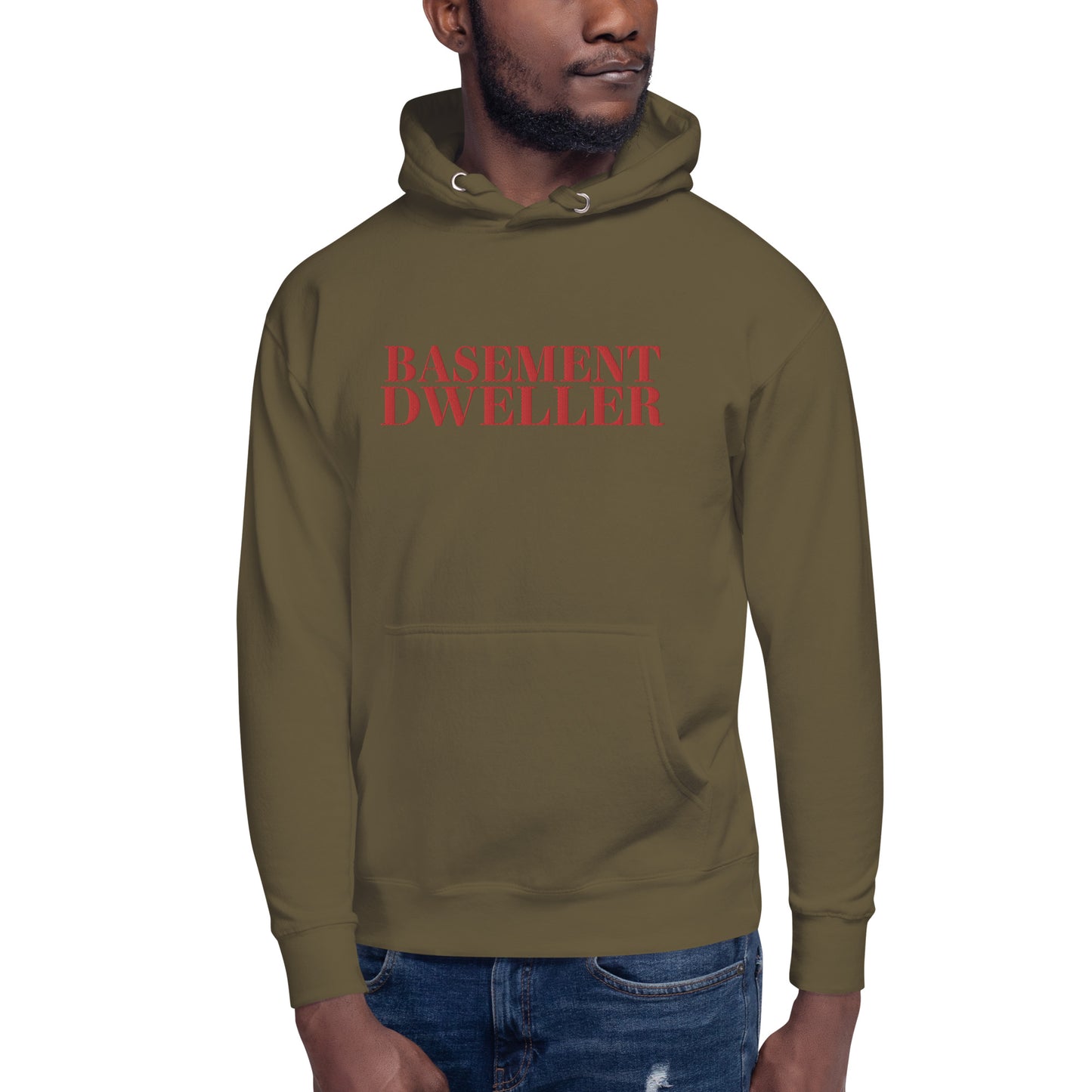 BASICS - Unisex Hoodie