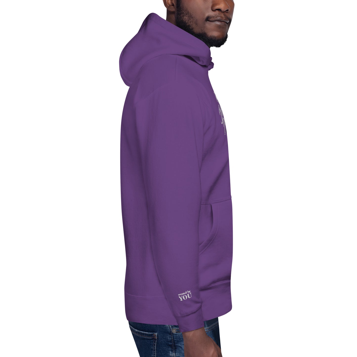 Designed by Dwellers for Dwellers! Credits: @staceyscribbling | Unisex Hoodie MULTI-COLOR