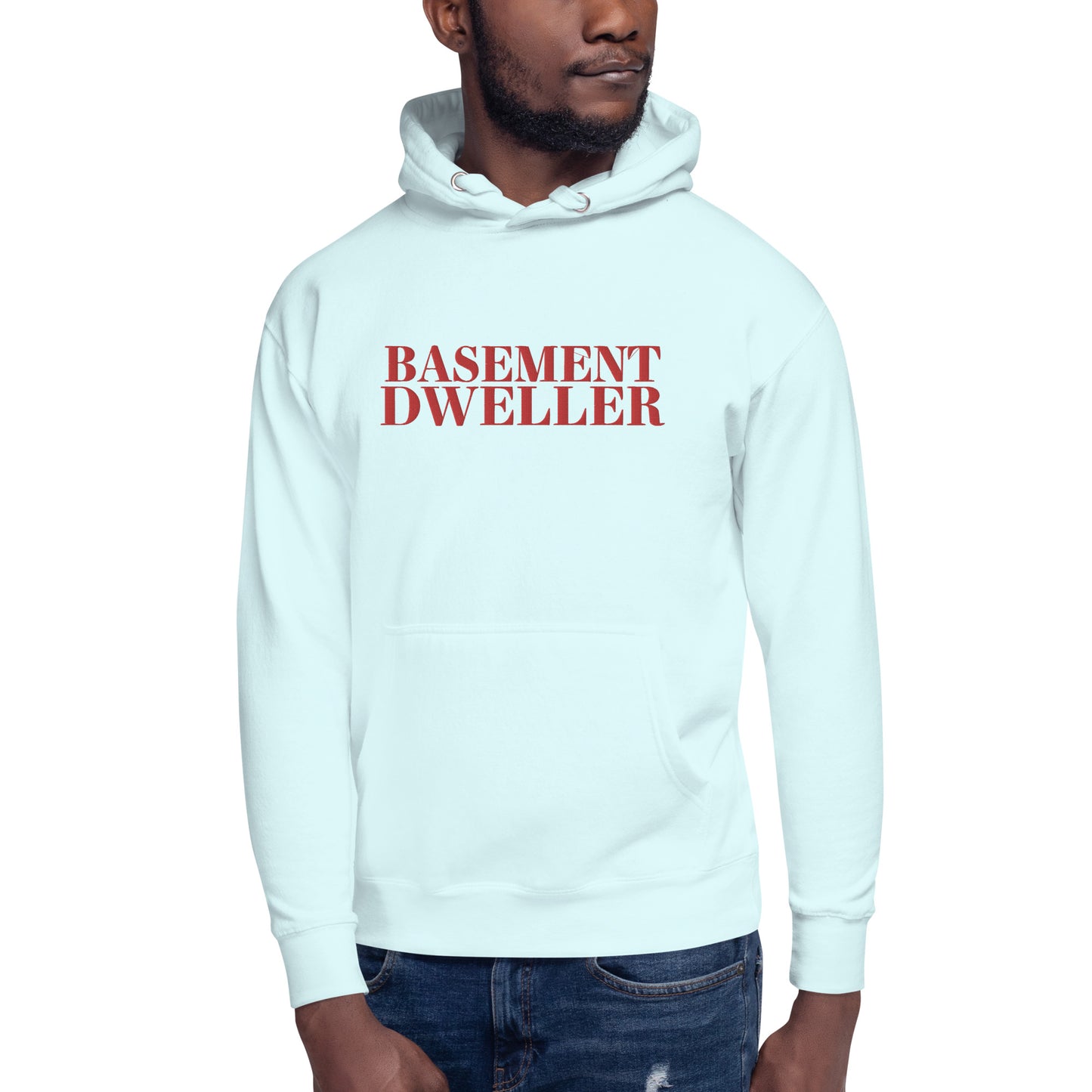 BASICS - Unisex Hoodie