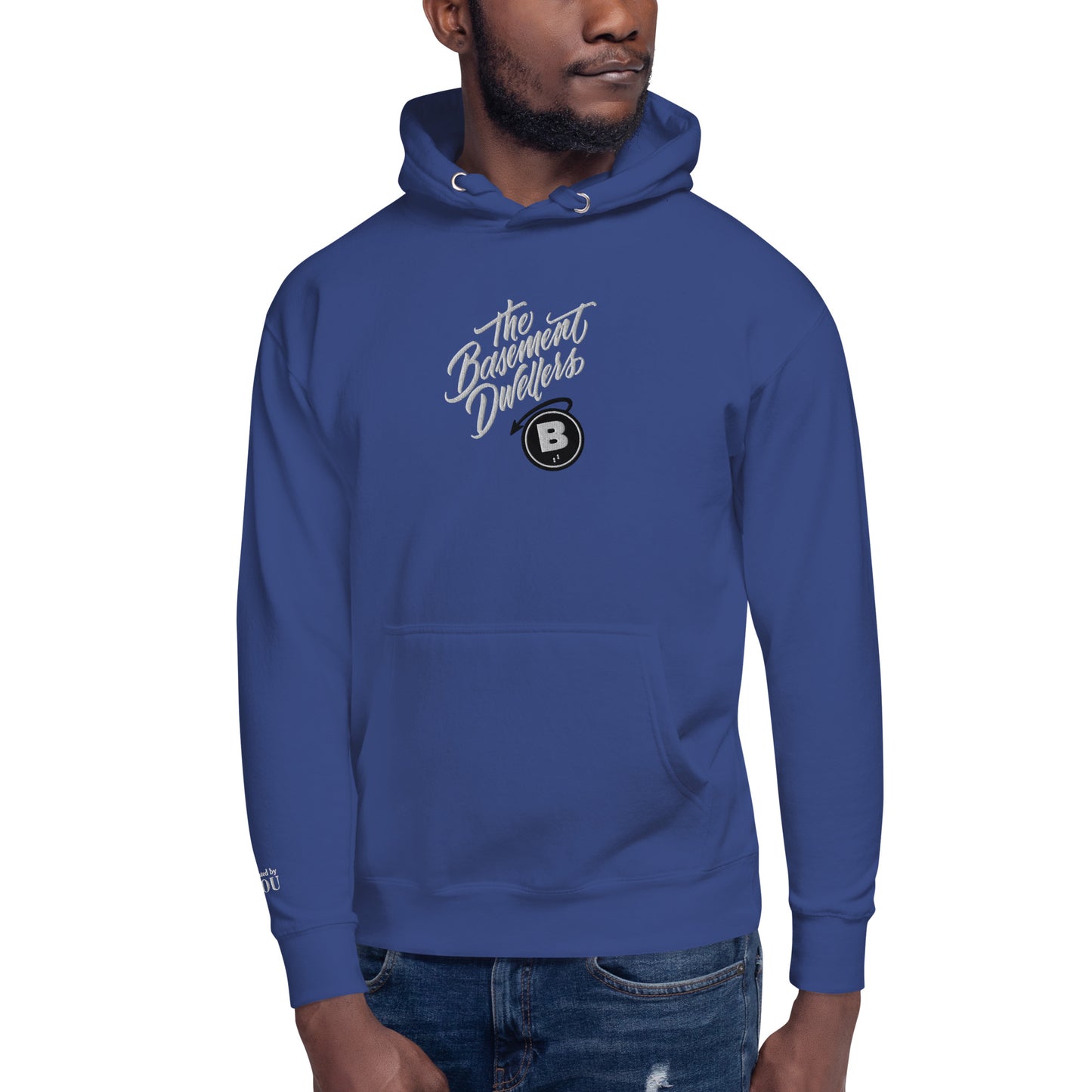 Designed by Dwellers for Dwellers! Credits: @staceyscribbling | Unisex Hoodie MULTI-COLOR