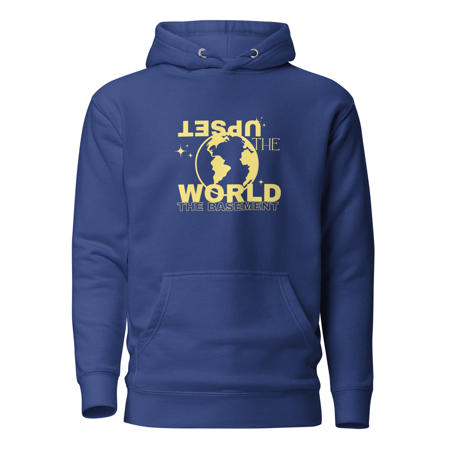 Upset the world - Hoodie