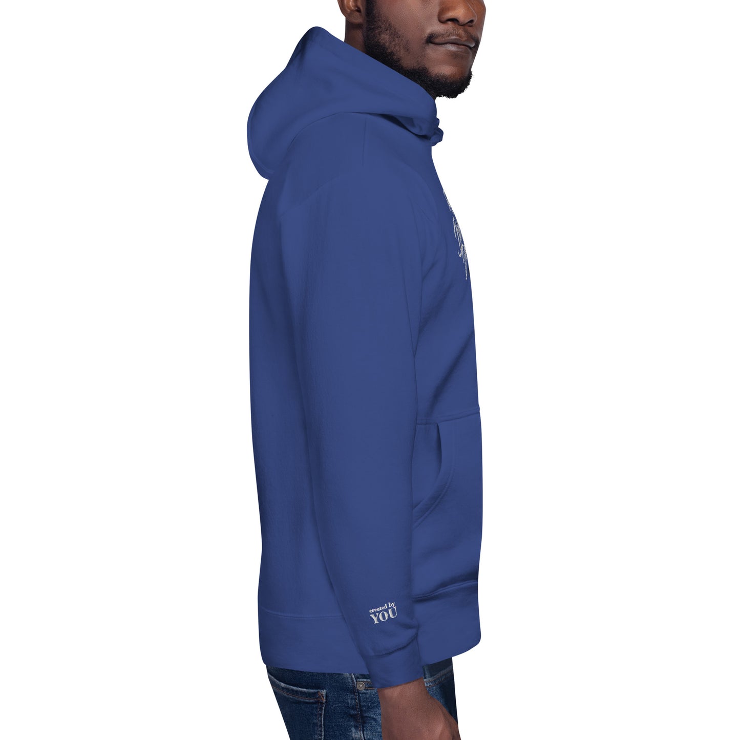 Designed by Dwellers for Dwellers! Credits: @staceyscribbling | Unisex Hoodie MULTI-COLOR