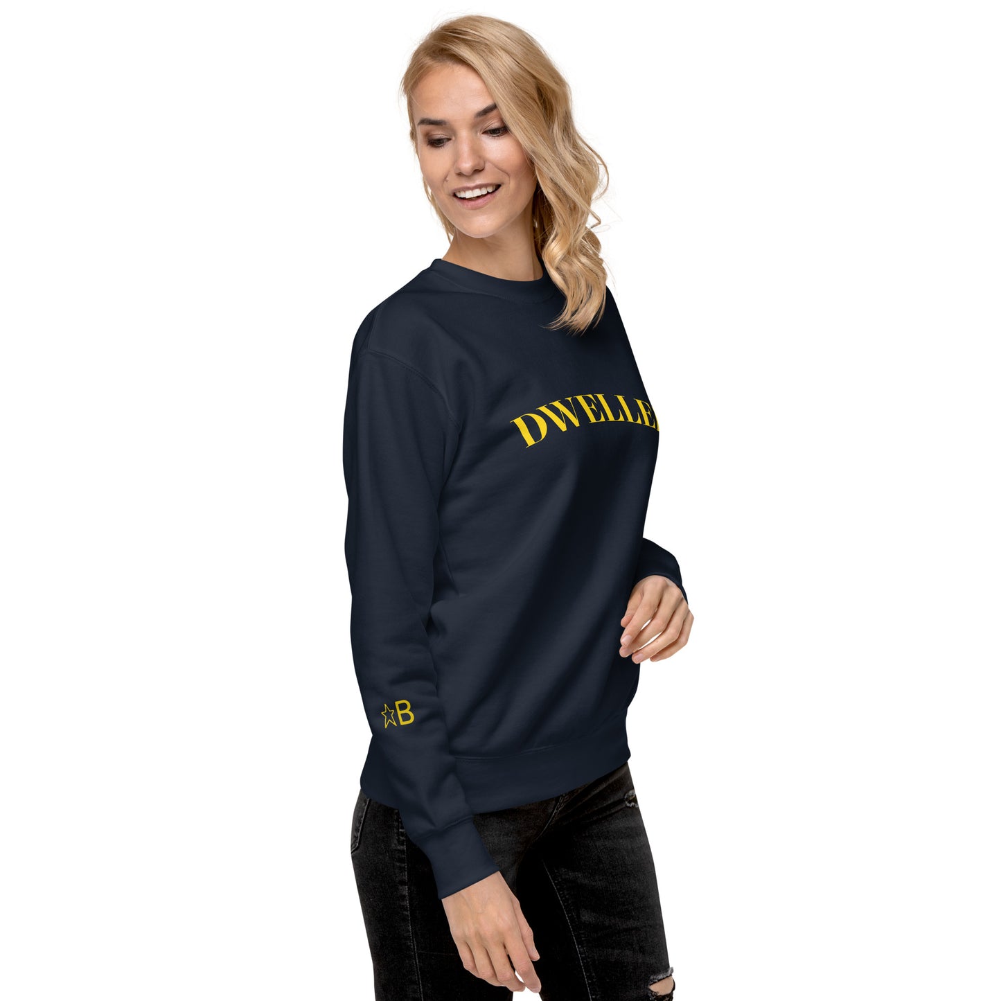 DWELLER - Unisex Premium Sweatshirt