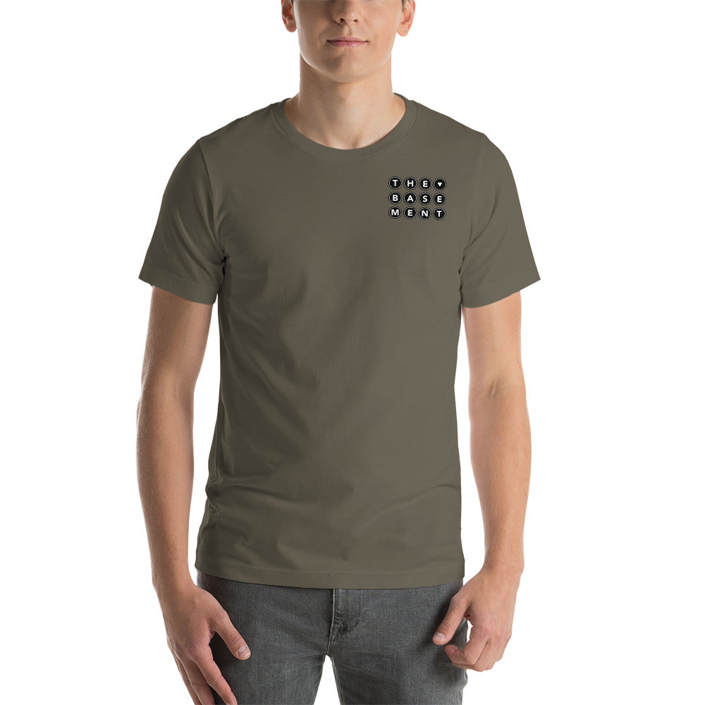 Unisex t-shirt | Vulnerability is my super power