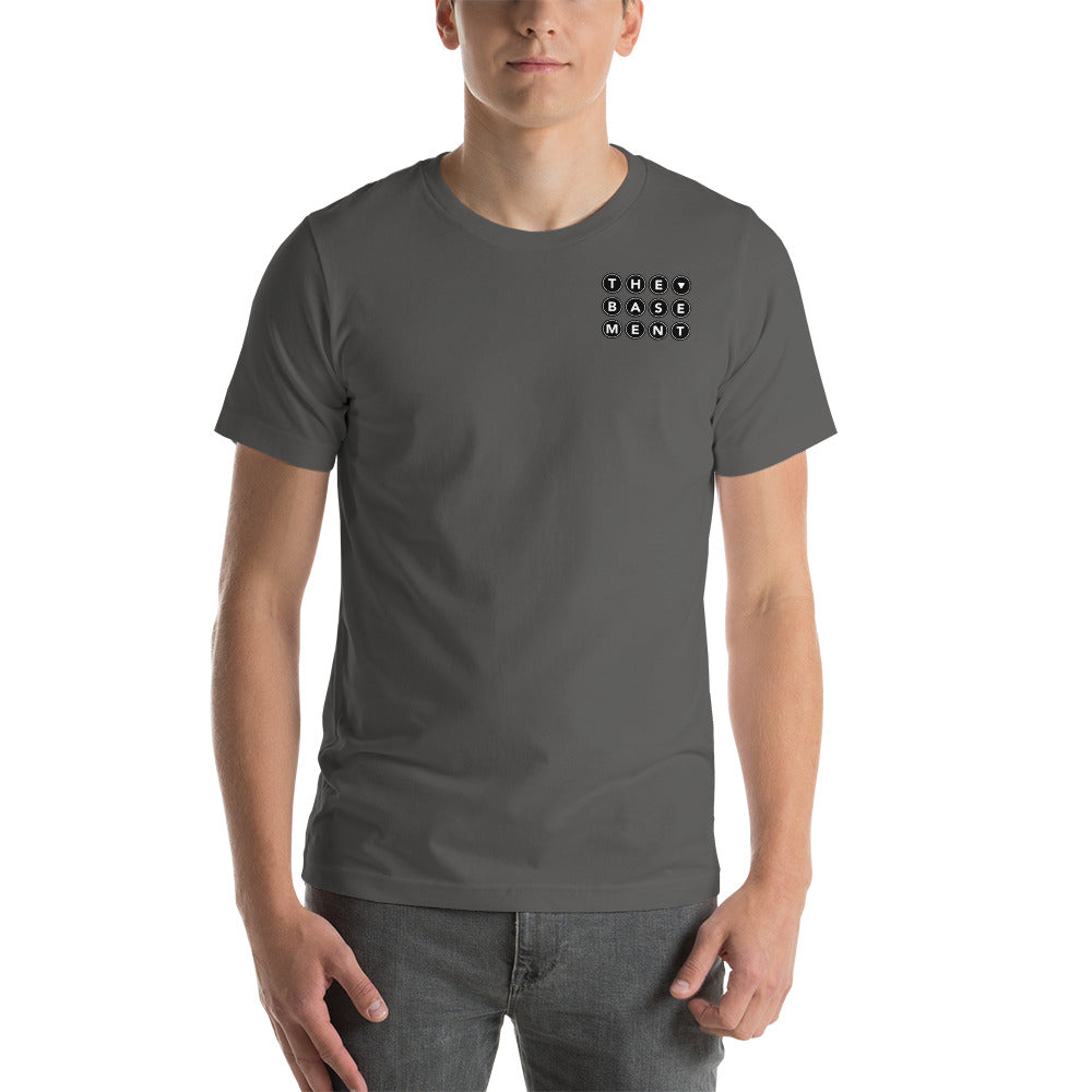 Unisex t-shirt | Vulnerability is my super power