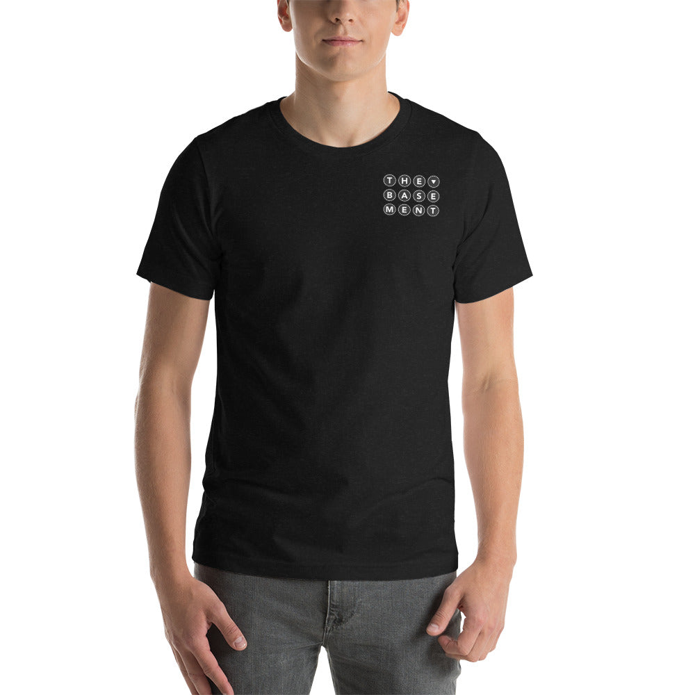Unisex t-shirt | Vulnerability is my super power