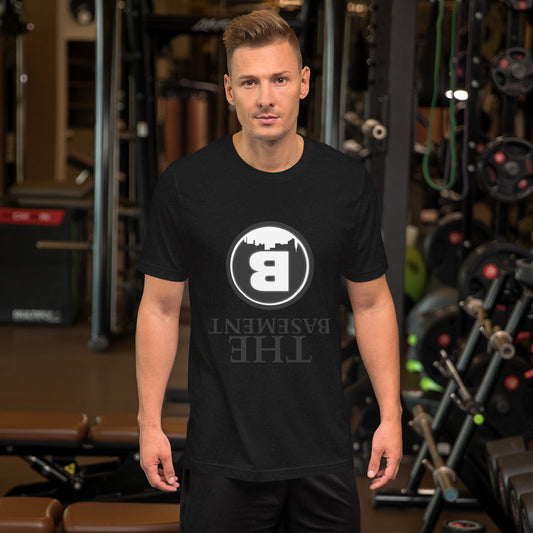 Upside down basement - Unisex t-shirt