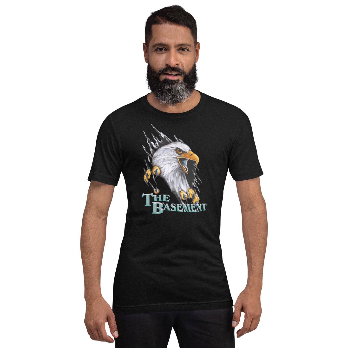 80's Themed Basement - Unisex t-shirt