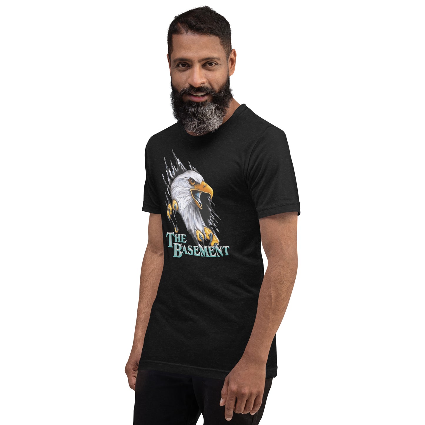 80's Themed Basement - Unisex t-shirt