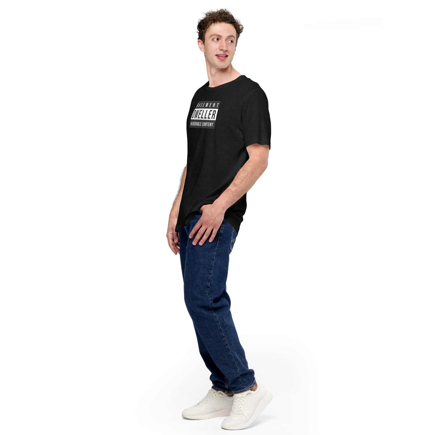 VULNERABLE CONTENT - Unisex t-shirt