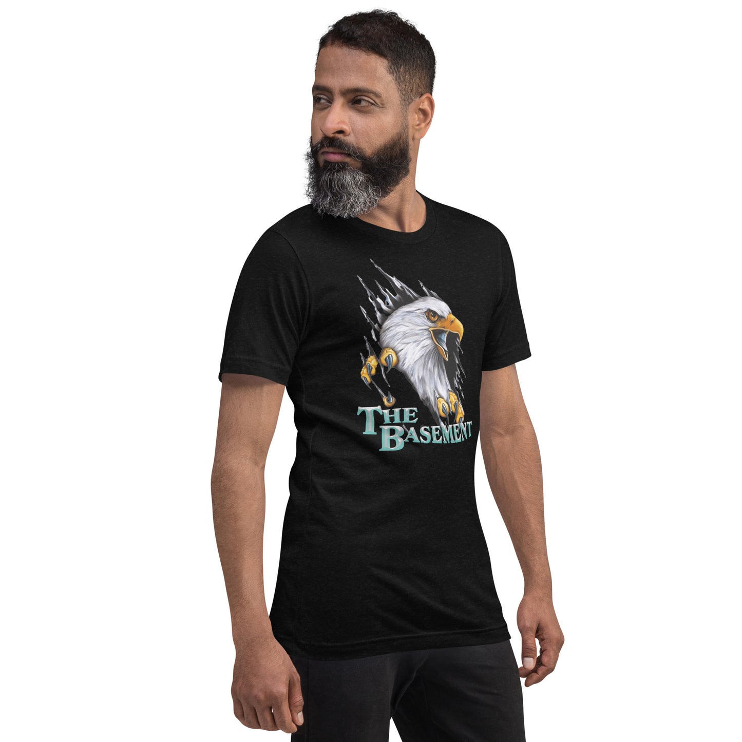 80's Themed Basement - Unisex t-shirt