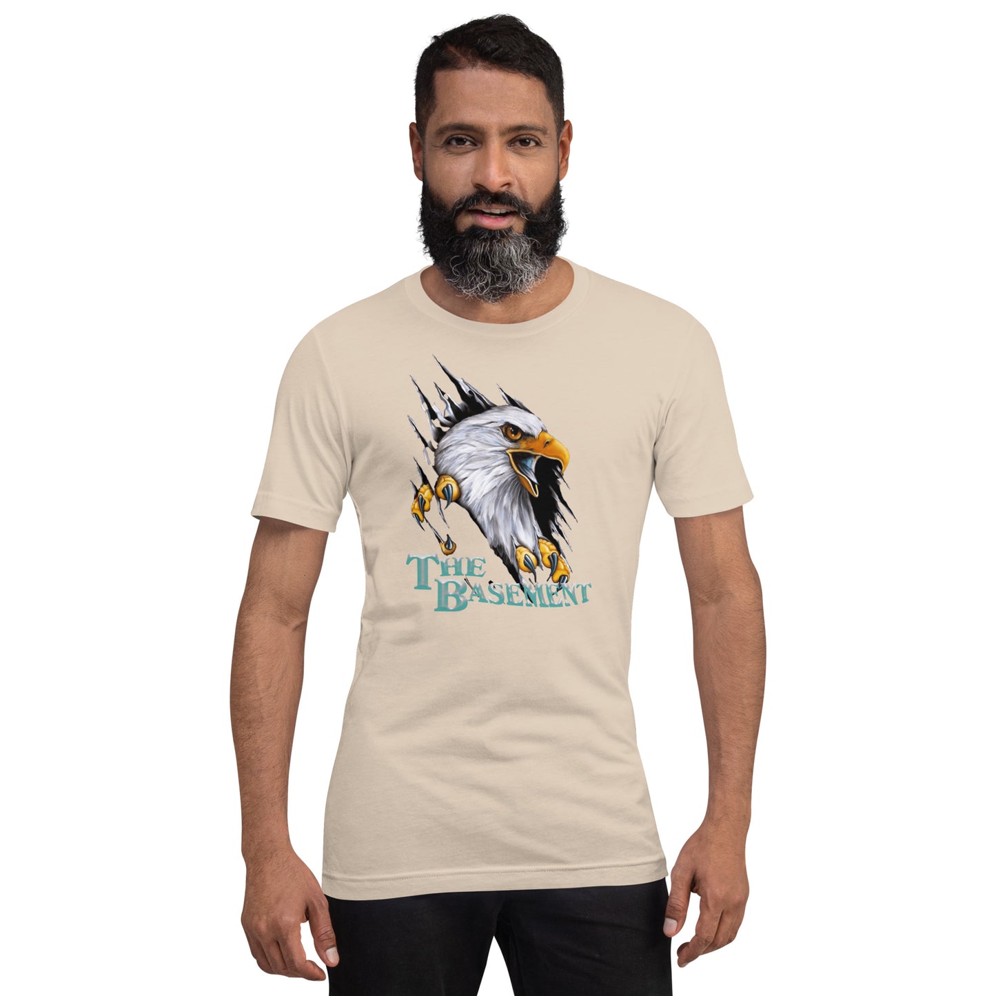 80's Themed Basement - Unisex t-shirt