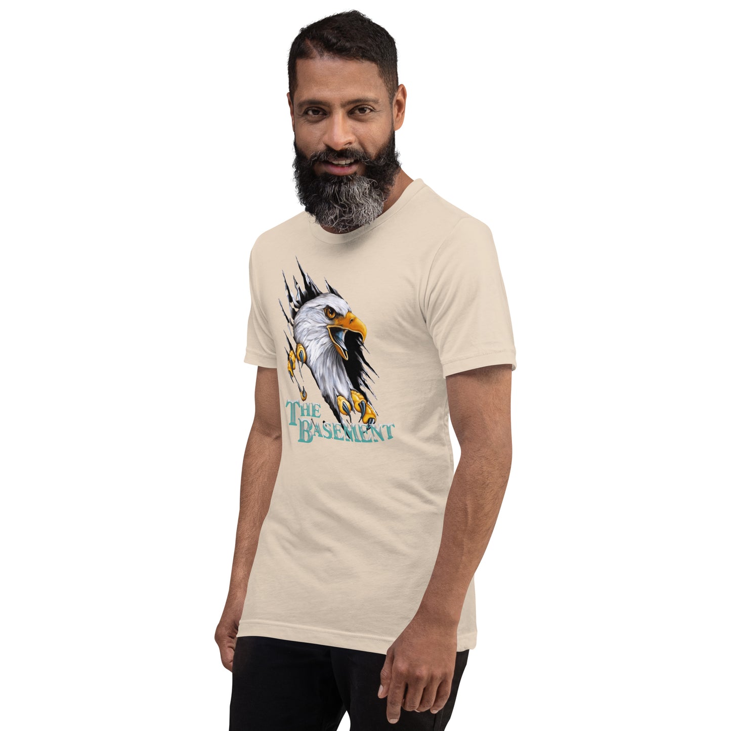 80's Themed Basement - Unisex t-shirt