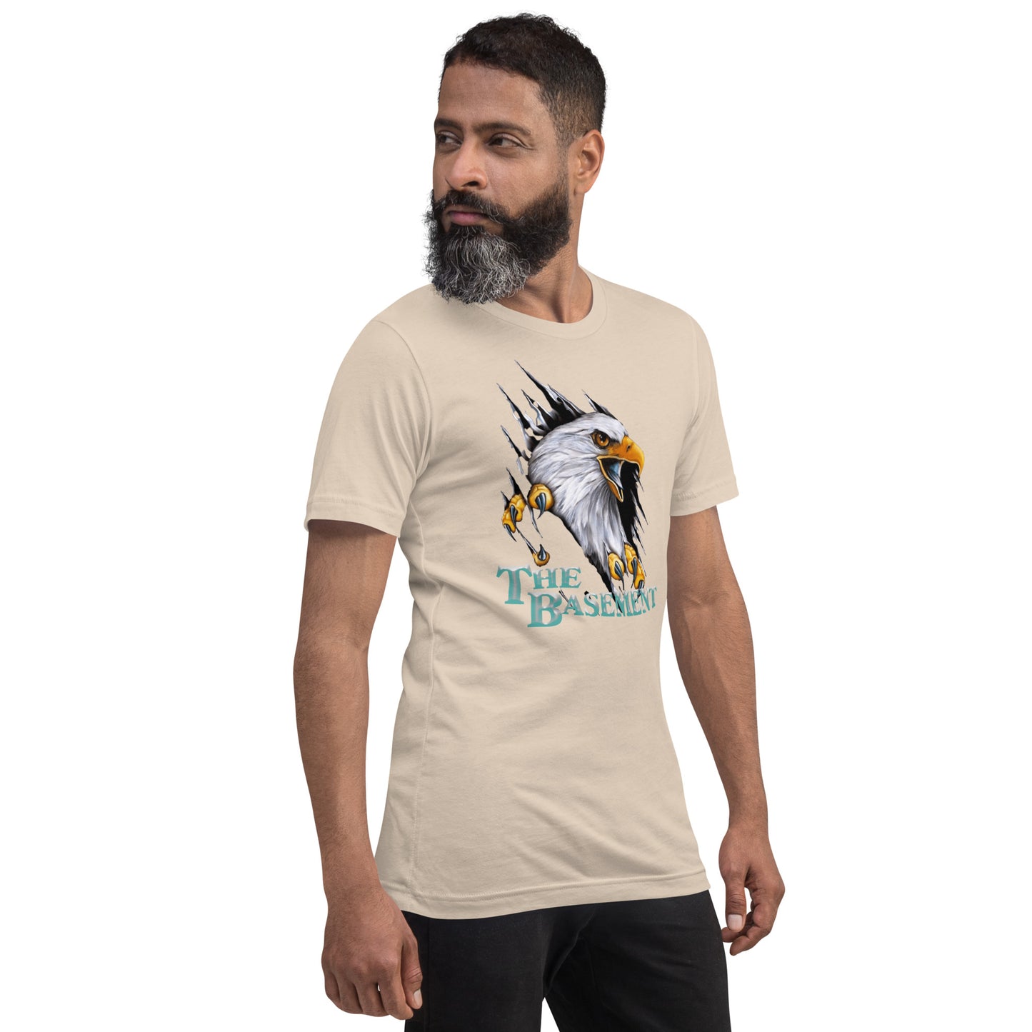 80's Themed Basement - Unisex t-shirt