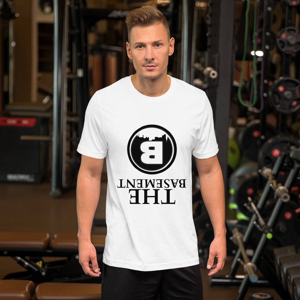 Upside down basement - Unisex t-shirt