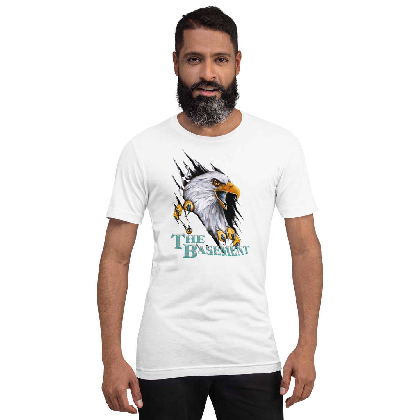 80's Themed Basement - Unisex t-shirt