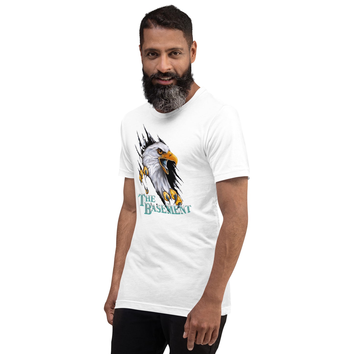 80's Themed Basement - Unisex t-shirt