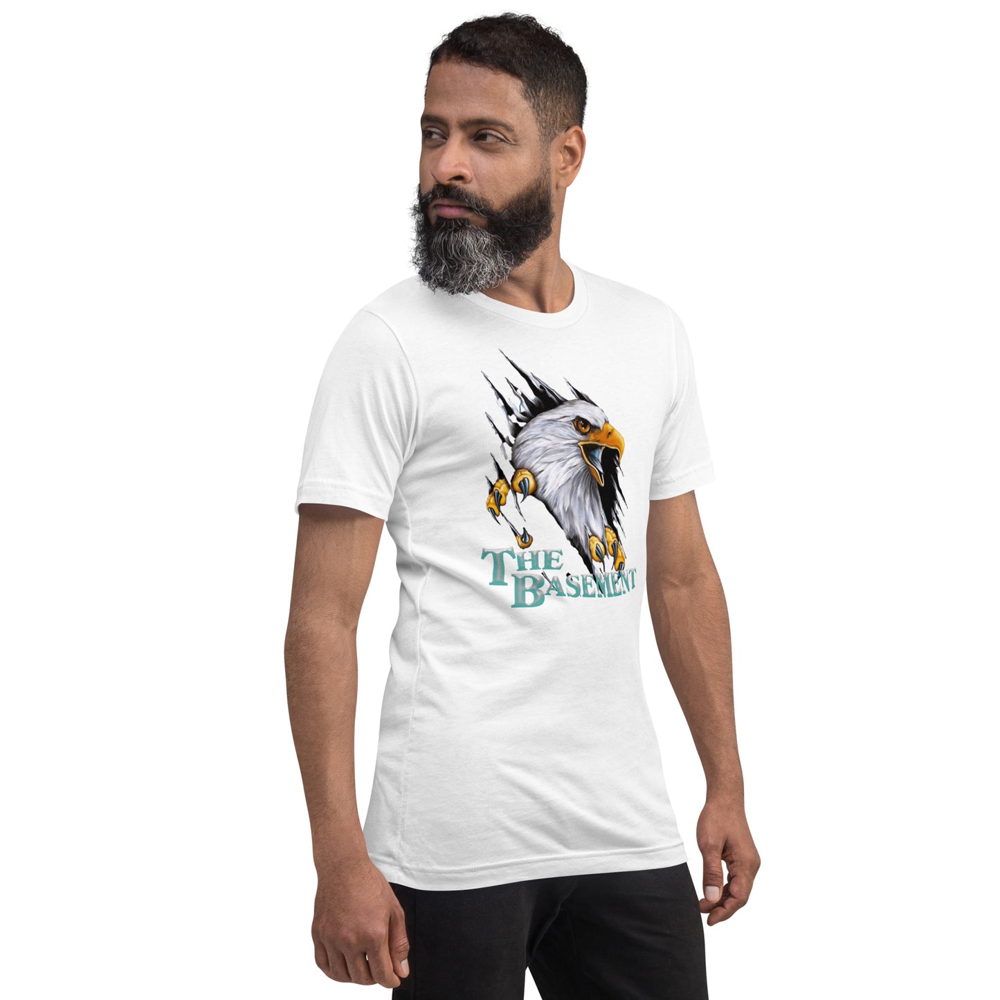 80's Themed Basement - Unisex t-shirt