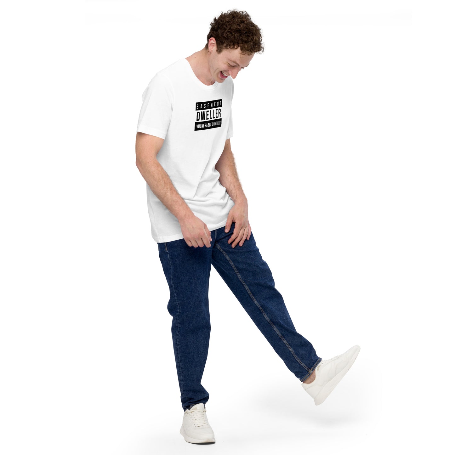 VULNERABLE CONTENT - Unisex t-shirt